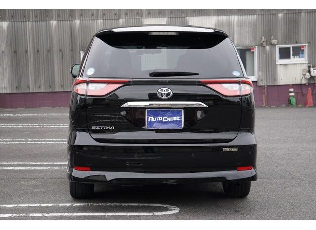 2019 TOYOTA ESTIMA AERAS PREMIUM For Sale In Kenya full