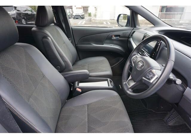 2019 TOYOTA ESTIMA AERAS PREMIUM For Sale In Kenya full