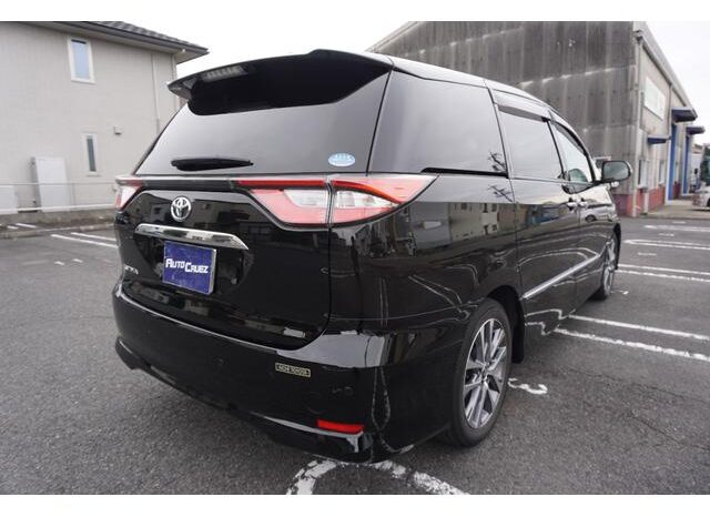 2019 TOYOTA ESTIMA AERAS PREMIUM For Sale In Kenya full