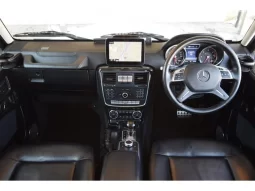 MERCEDES BENZ G-CLASS G350D 2018 FOR SALE IN KENYA full