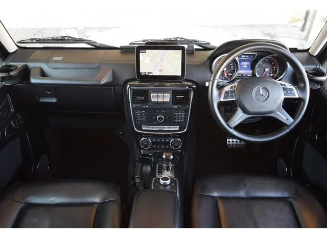 MERCEDES BENZ G-CLASS G350D 2018 FOR SALE IN KENYA full