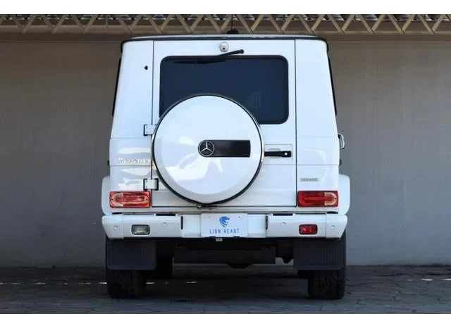 MERCEDES BENZ G-CLASS G350D 2018 FOR SALE IN KENYA full