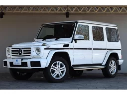 MERCEDES BENZ G-CLASS G350D 2018 FOR SALE IN KENYA full
