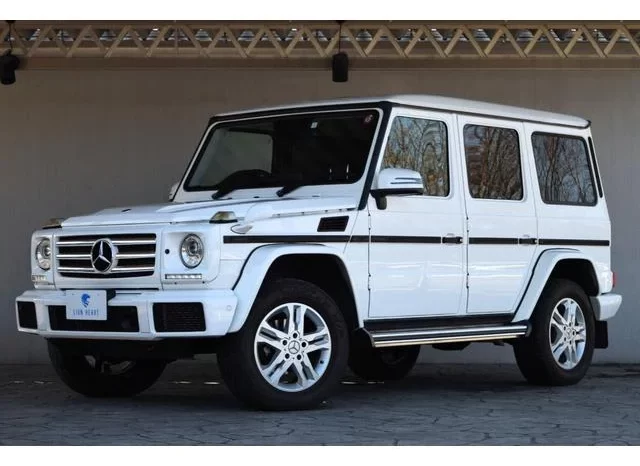 MERCEDES BENZ G-CLASS G350D 2018 FOR SALE IN KENYA full