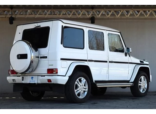MERCEDES BENZ G-CLASS G350D 2018 FOR SALE IN KENYA full