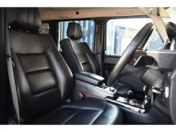MERCEDES BENZ G-CLASS G350D 2018 FOR SALE IN KENYA full