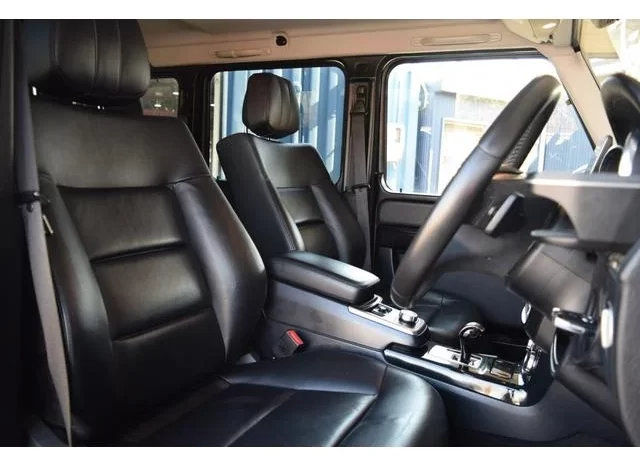 MERCEDES BENZ G-CLASS G350D 2018 FOR SALE IN KENYA full