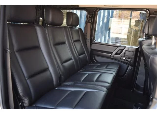 MERCEDES BENZ G-CLASS G350D 2018 FOR SALE IN KENYA full