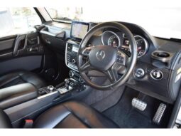 MERCEDES BENZ G-CLASS G350D 2018 FOR SALE IN KENYA full