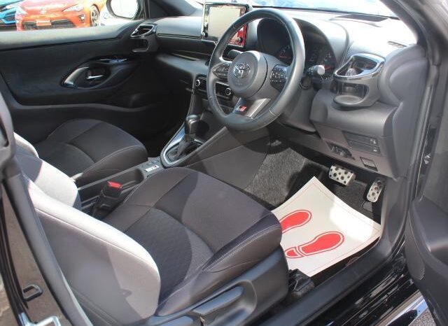 2020 TOYOTA GR YARIS RS FOR SALE full