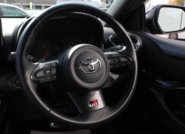 2020 TOYOTA GR YARIS RS FOR SALE full