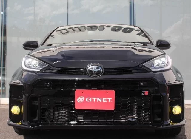 2020 TOYOTA GR YARIS RS FOR SALE full