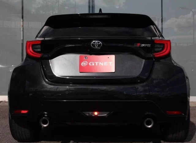 2020 TOYOTA GR YARIS RS FOR SALE full