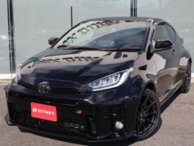 2020 TOYOTA GR YARIS RS FOR SALE