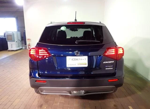 2022 SUZUKI ESCUDO BASE GRADE For Sale full