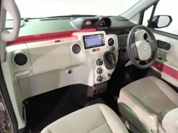 2018 TOYOTA PORTE F For Sale in Kenya full