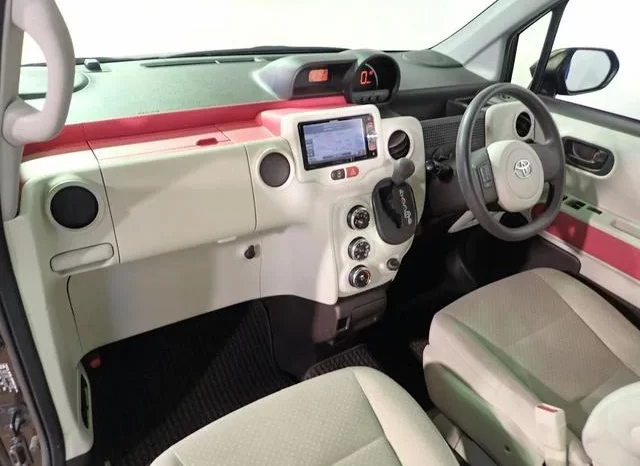 2018 TOYOTA PORTE F For Sale in Kenya full