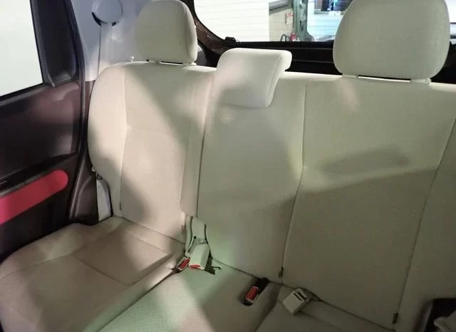 2018 TOYOTA PORTE F For Sale in Kenya full