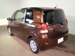 2018 TOYOTA PORTE F For Sale in Kenya full