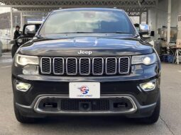 2018 JEEP GRAND CHEROKEE LIMITED FOR SALE IN KENYA full