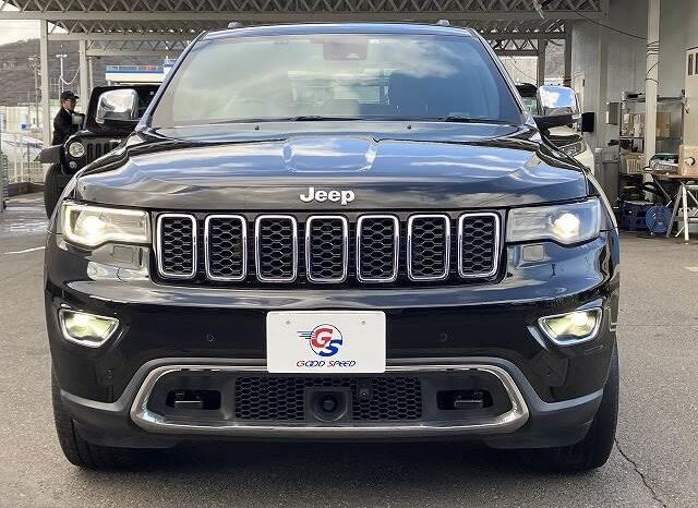 2018 JEEP GRAND CHEROKEE LIMITED FOR SALE IN KENYA full