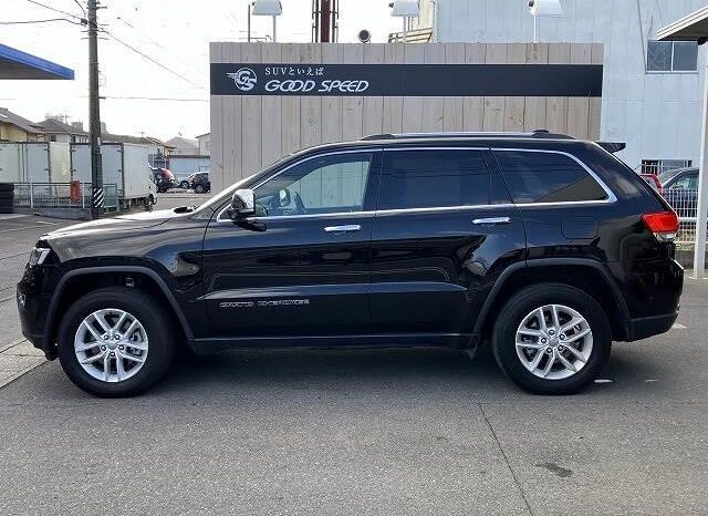 2018 JEEP GRAND CHEROKEE LIMITED FOR SALE IN KENYA full