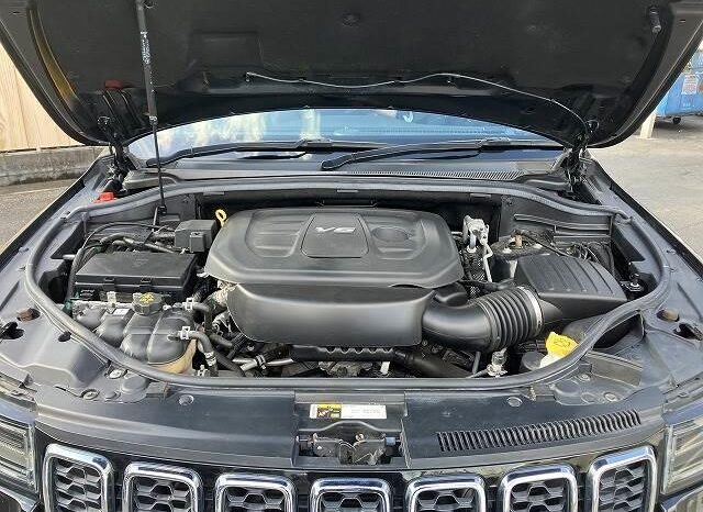 2018 JEEP GRAND CHEROKEE LIMITED FOR SALE IN KENYA full