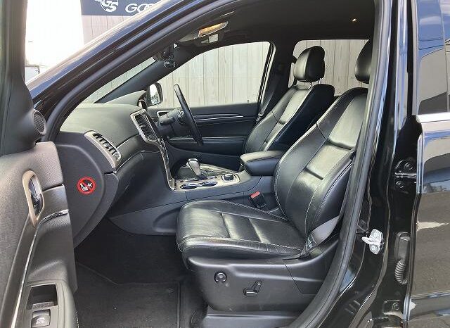 2018 JEEP GRAND CHEROKEE LIMITED FOR SALE IN KENYA full