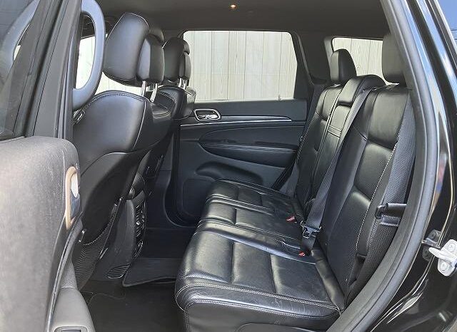2018 JEEP GRAND CHEROKEE LIMITED FOR SALE IN KENYA full