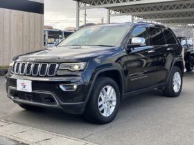 2018 JEEP GRAND CHEROKEE LIMITED FOR SALE IN KENYA