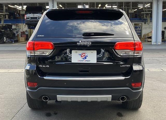 2018 JEEP GRAND CHEROKEE LIMITED FOR SALE IN KENYA full