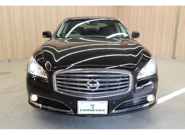 2018 NISSAN CIMA HYBRID FOR SALE IN KENYA full
