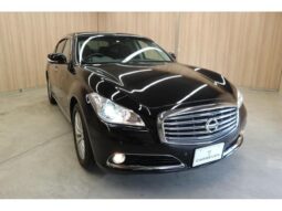 2018 NISSAN CIMA HYBRID FOR SALE IN KENYA full