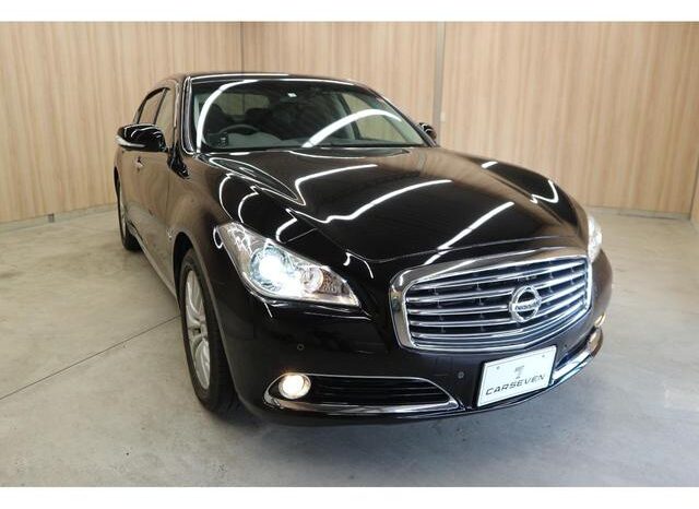 2018 NISSAN CIMA HYBRID FOR SALE IN KENYA full