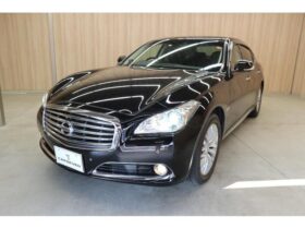2018 NISSAN CIMA HYBRID FOR SALE IN KENYA