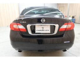 2018 NISSAN CIMA HYBRID FOR SALE IN KENYA full