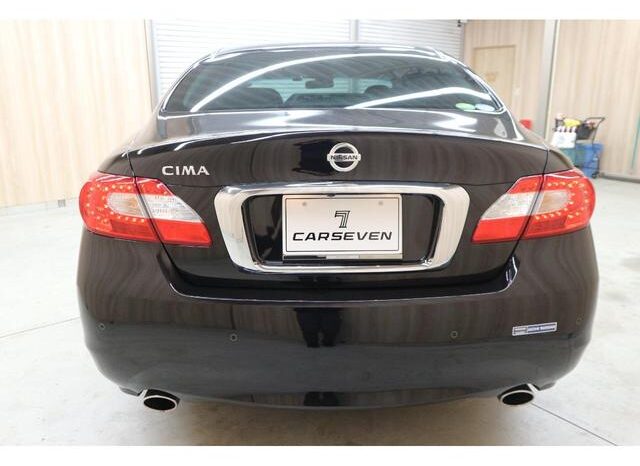 2018 NISSAN CIMA HYBRID FOR SALE IN KENYA full