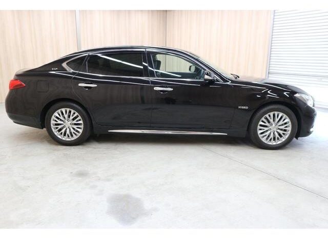 2018 NISSAN CIMA HYBRID FOR SALE IN KENYA full