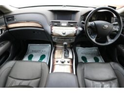 2018 NISSAN CIMA HYBRID FOR SALE IN KENYA full