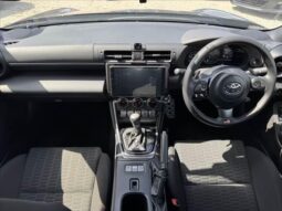 2022 TOYOTA GR86 SZ For Sale In Kenya full