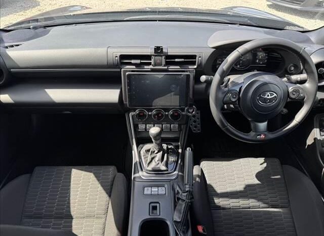 2022 TOYOTA GR86 SZ For Sale In Kenya full