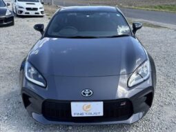 2022 TOYOTA GR86 SZ For Sale In Kenya full