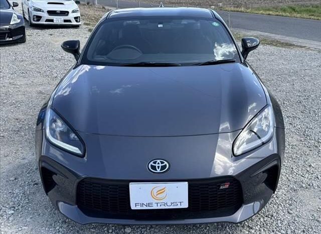 2022 TOYOTA GR86 SZ For Sale In Kenya full