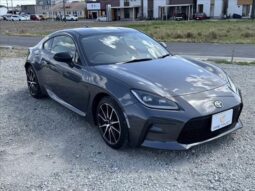 2022 TOYOTA GR86 SZ For Sale In Kenya full