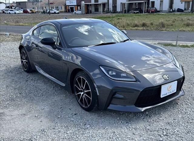2022 TOYOTA GR86 SZ For Sale In Kenya full