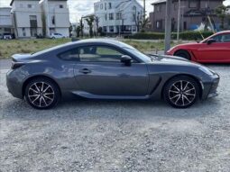 2022 TOYOTA GR86 SZ For Sale In Kenya full
