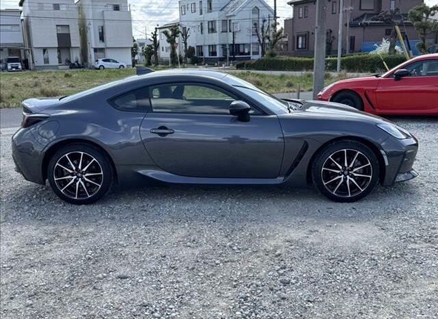 2022 TOYOTA GR86 SZ For Sale In Kenya full