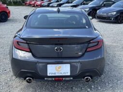 2022 TOYOTA GR86 SZ For Sale In Kenya full