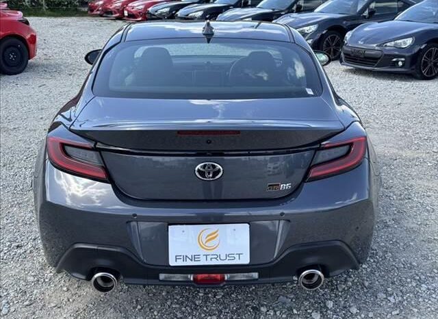2022 TOYOTA GR86 SZ For Sale In Kenya full