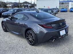 2022 TOYOTA GR86 SZ For Sale In Kenya full